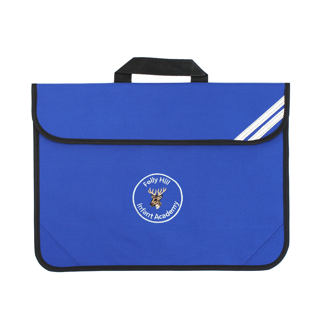 Folly Hill Infants Book Bag