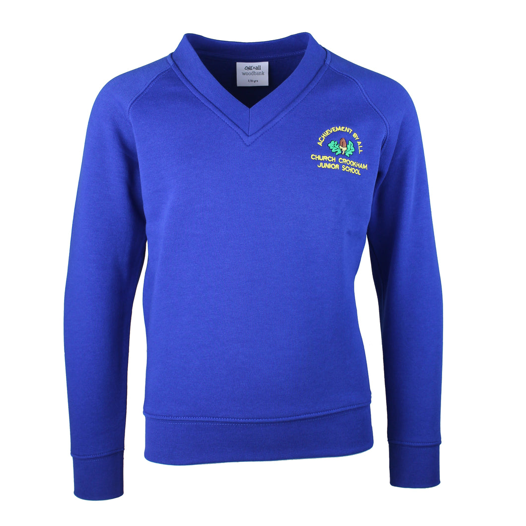 Crookham Juniors Sweatshirt