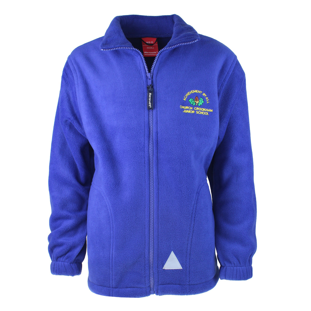 Crookham Juniors Fleece