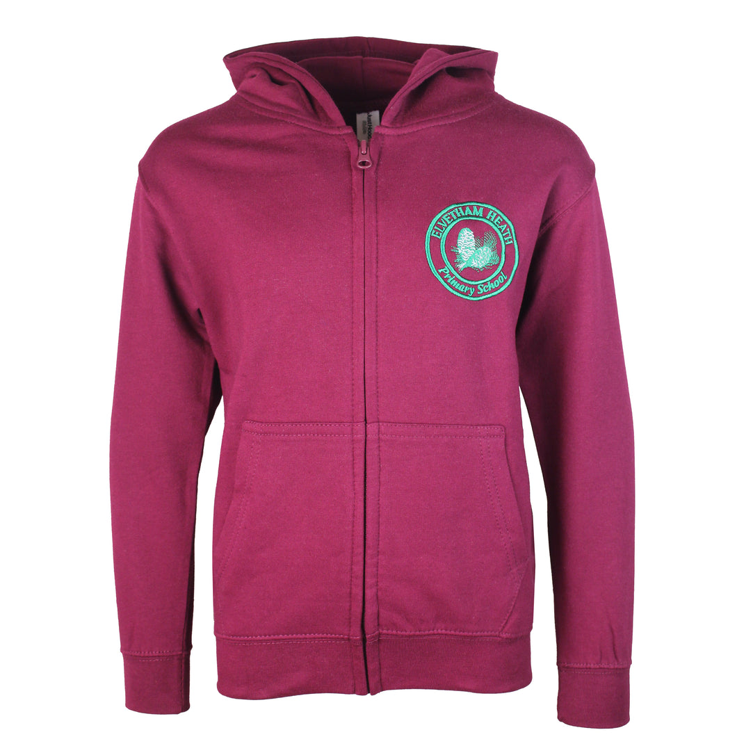 Elvetham Zip PE Hoodie