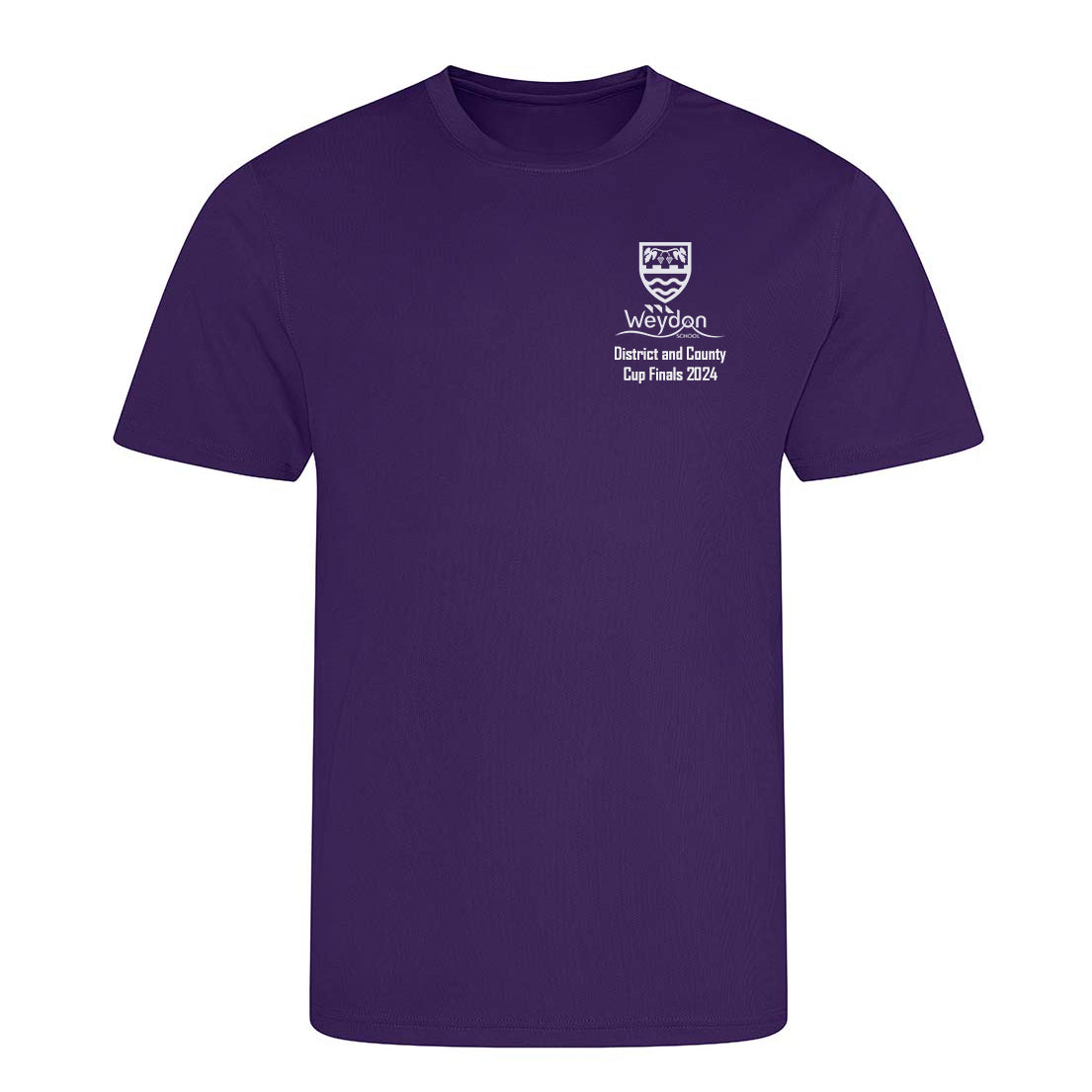 Weydon Football District and County Cup Finals 2024 Shirt – Brenda's ...