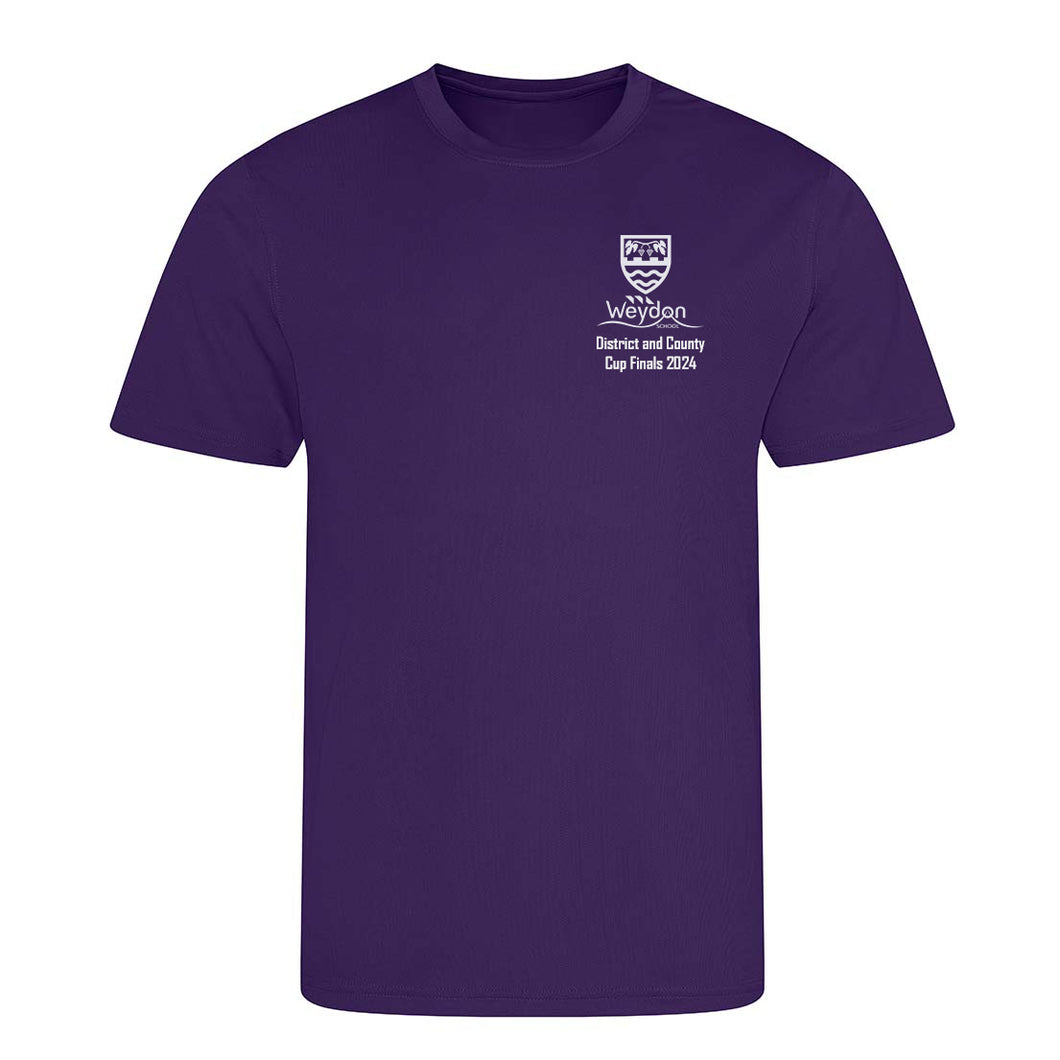 Weydon Football District and County Cup Finals 2024 Shirt