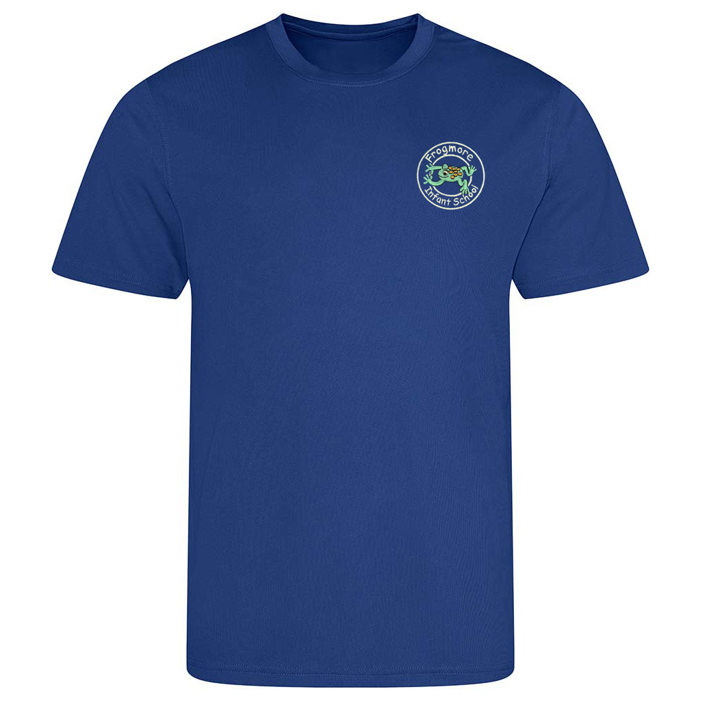 Frogmore Infant School Staff Cool T-Shirt
