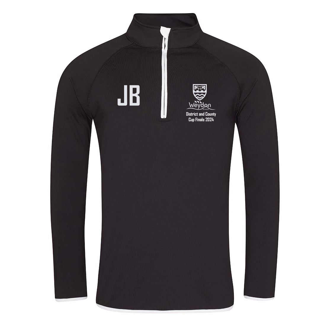 Weydon Football District and County Cup Finals 2024 Training Top ...