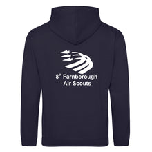 Load image into Gallery viewer, 8th Farnborough Air Scouts Hoodie
