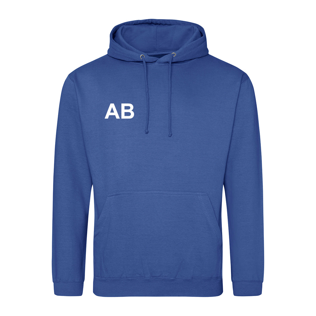 Initials Customisation