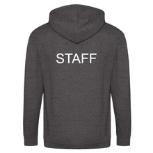 Load image into Gallery viewer, Cove Infant School Staff Zip Hoodie
