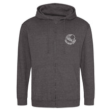 Load image into Gallery viewer, Cove Infant School Staff Zip Hoodie
