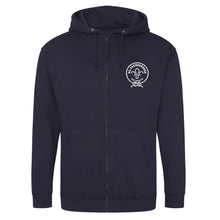 Load image into Gallery viewer, 8th Farnborough Air Scouts Zip Hoodie
