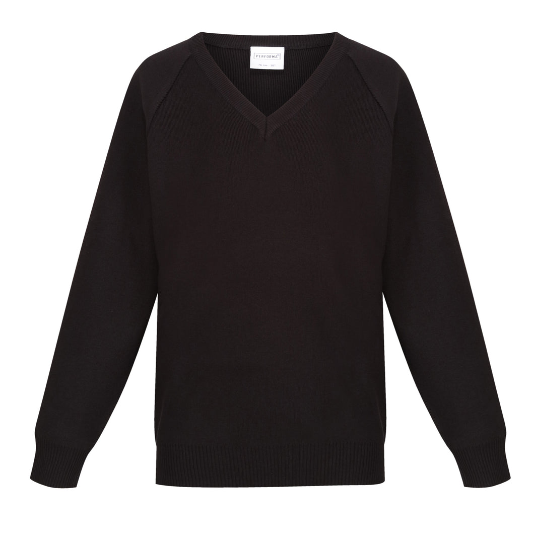 Performa 50 Black Pullover by One + All