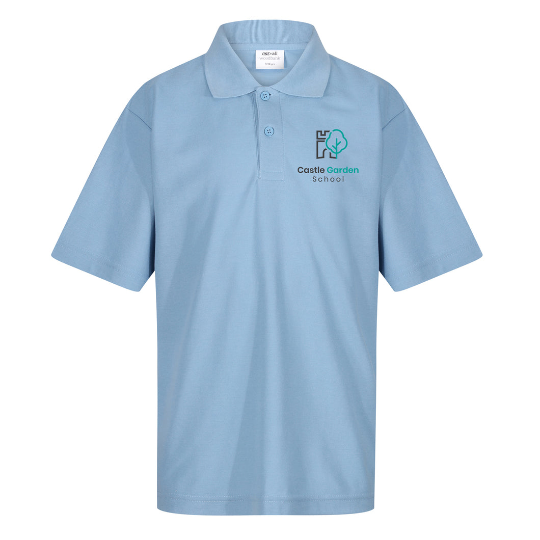 Castle Garden School Polo Shirt