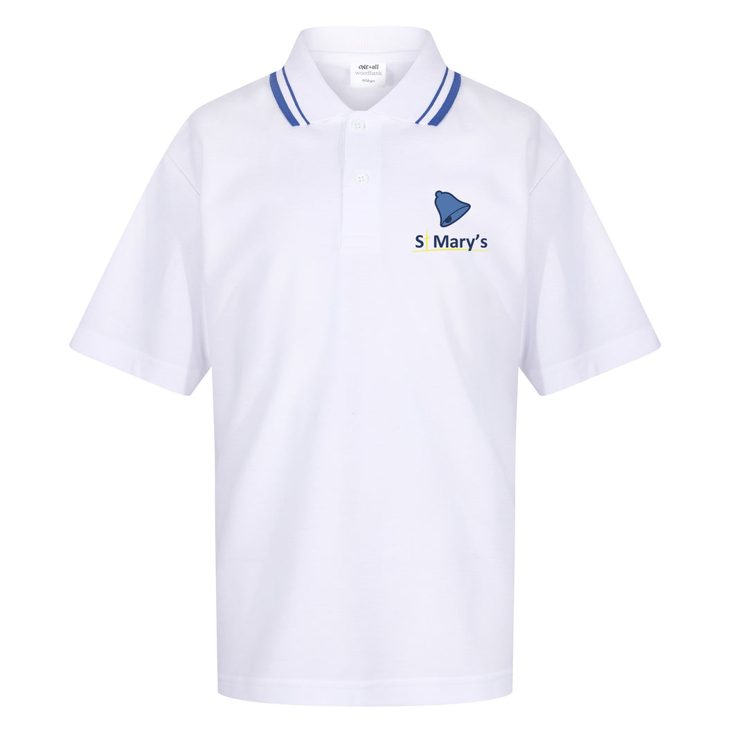 St Mary's Infant's Polo Shirt
