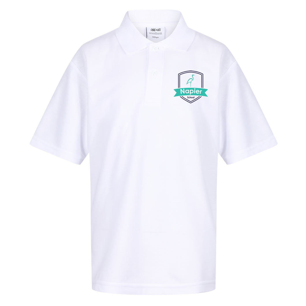 Napier School Polo Shirt