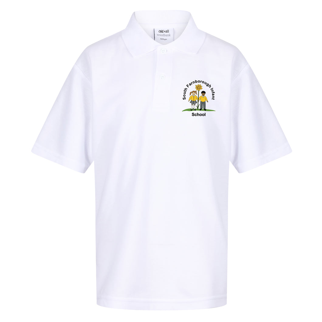 South Farnborough Infant Polo Shirt