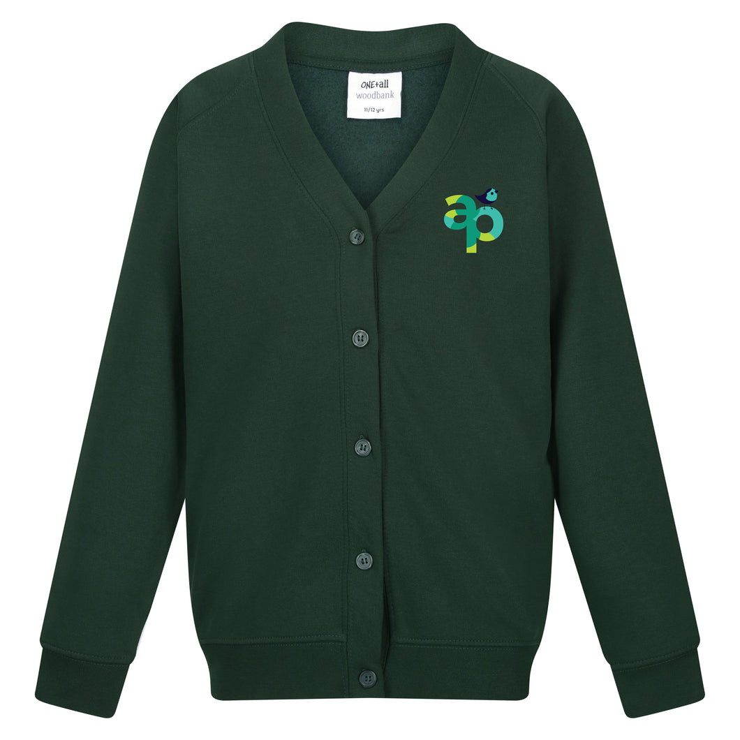 Ashley Park School Cardigan