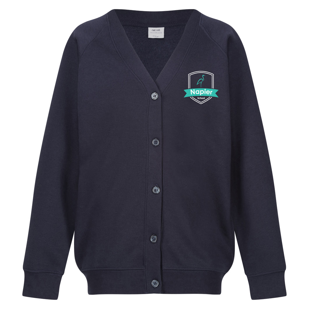 Napier School Cardigan