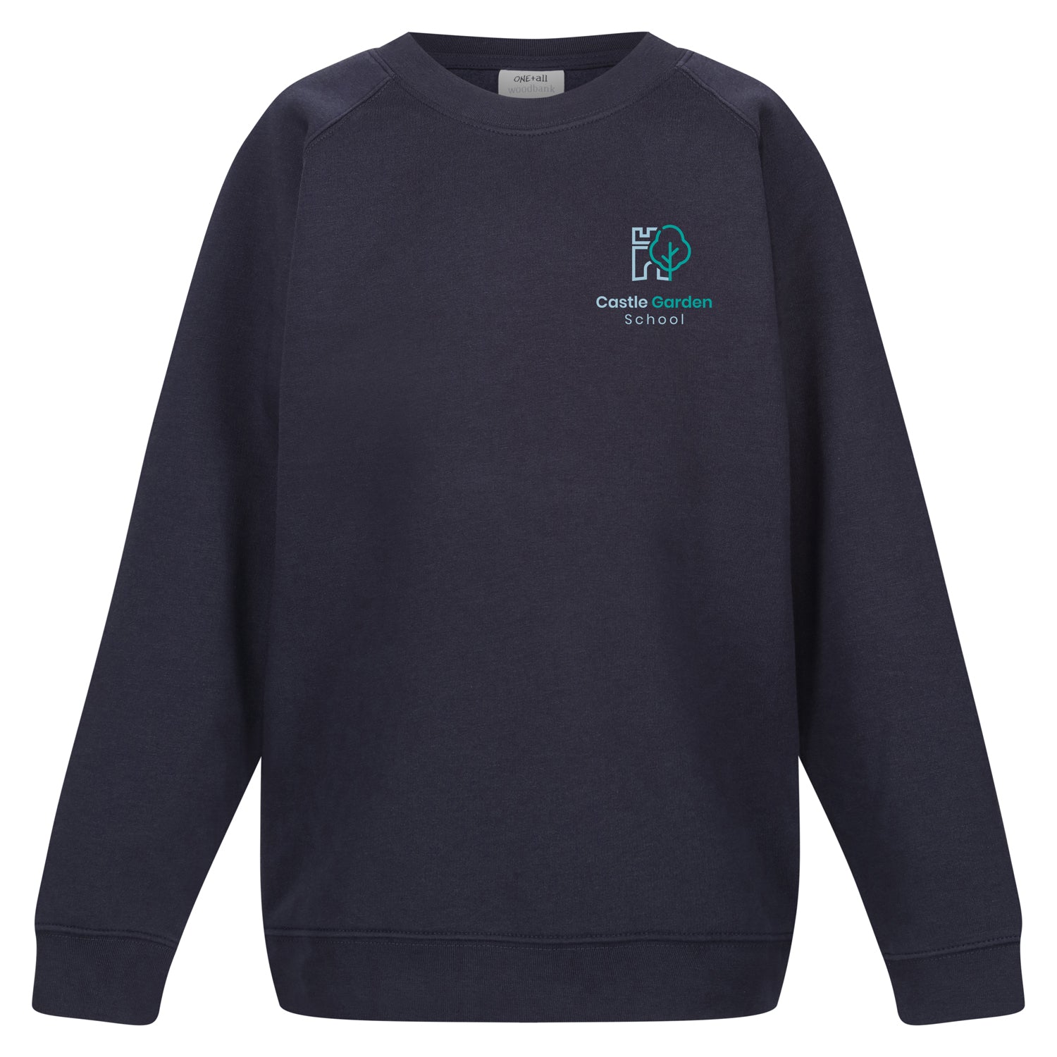 Castle Garden School Sweatshirt Brenda's Schoolwear