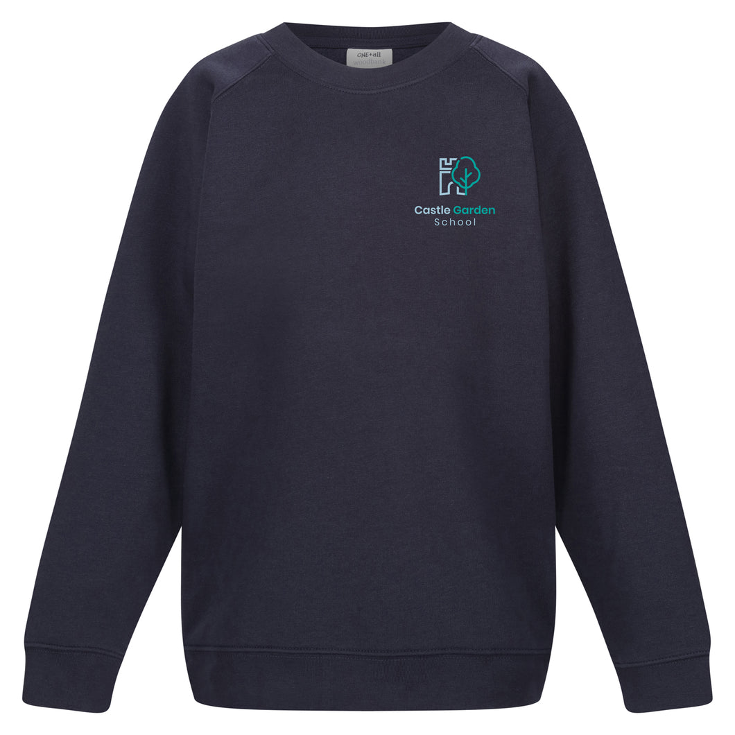 Castle Garden School Sweatshirt