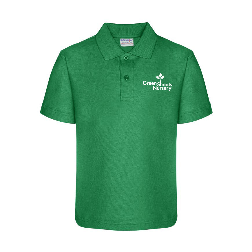 Green Shoots Nursery Polo Shirt