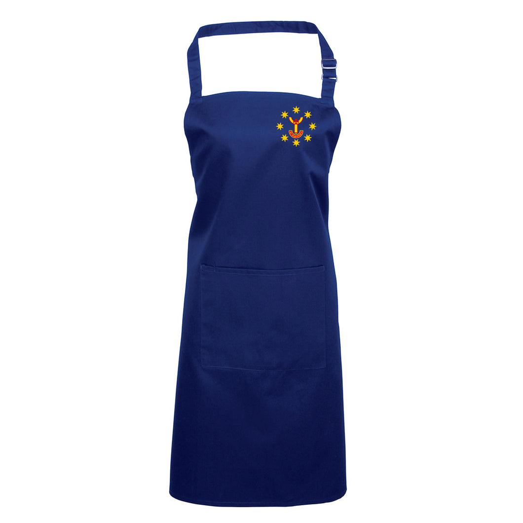 St Augustine's Stars Apron