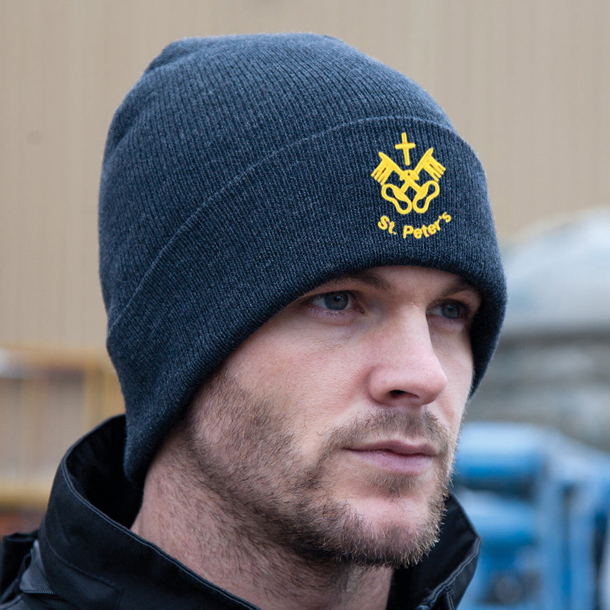 St Peter's Staff Beanie