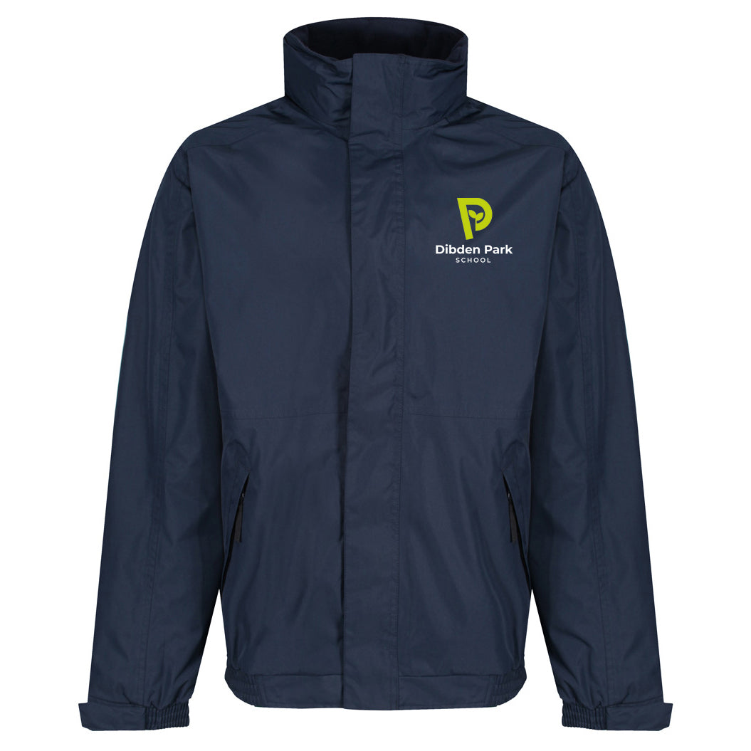 Dibden Park Staff Jacket by Regatta