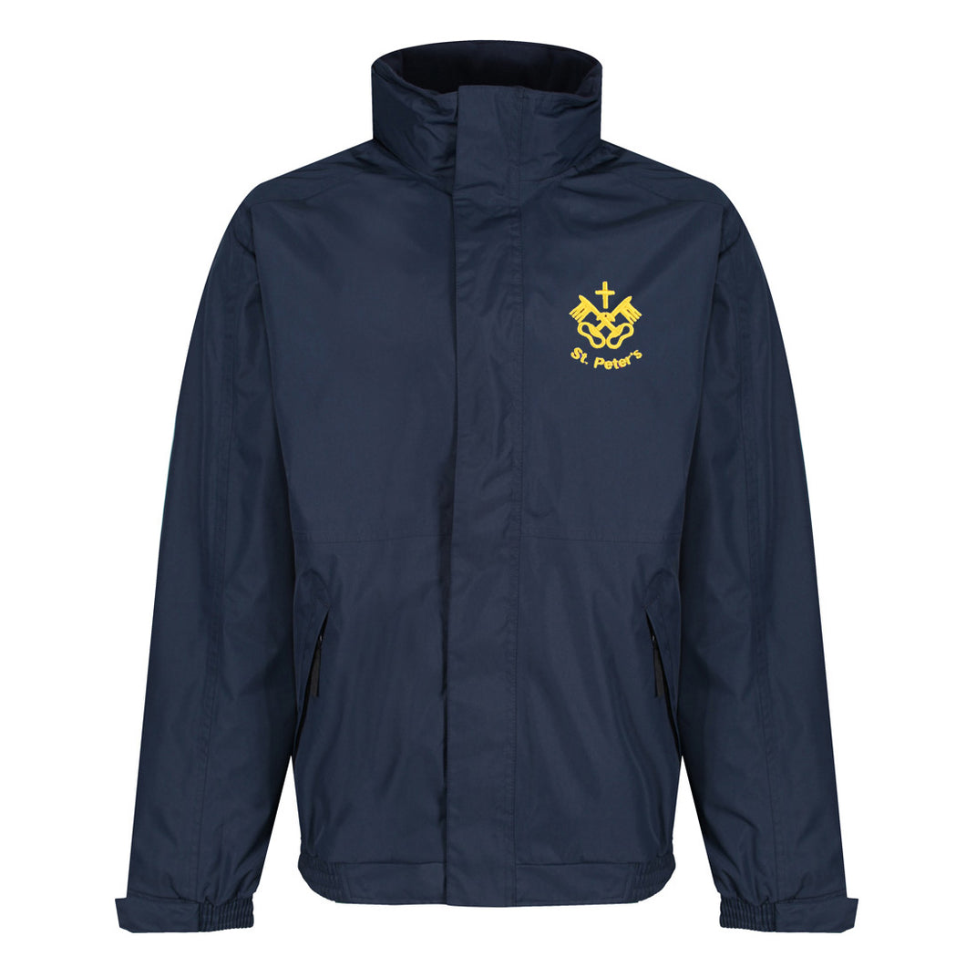 St Peter's Farnborough Staff Jacket by Regatta