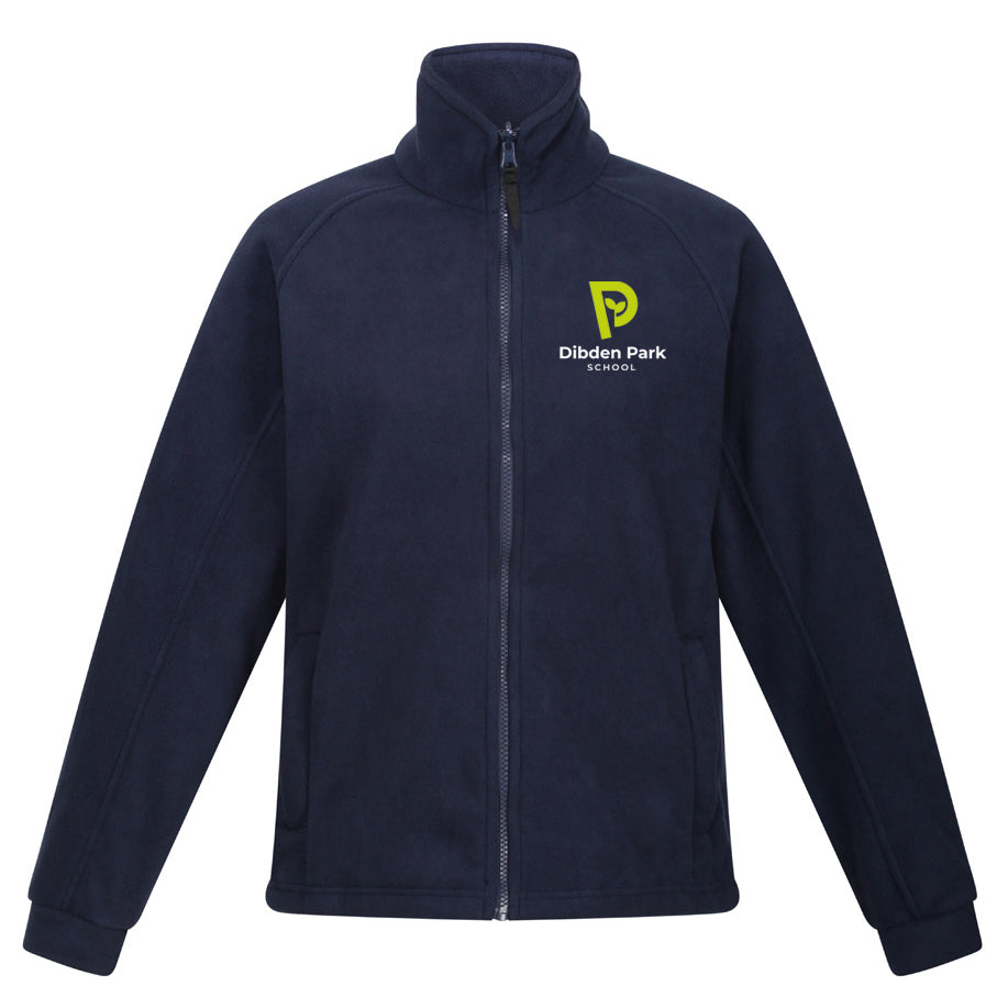 Dibden Park Staff Ladies Fleece by Regatta