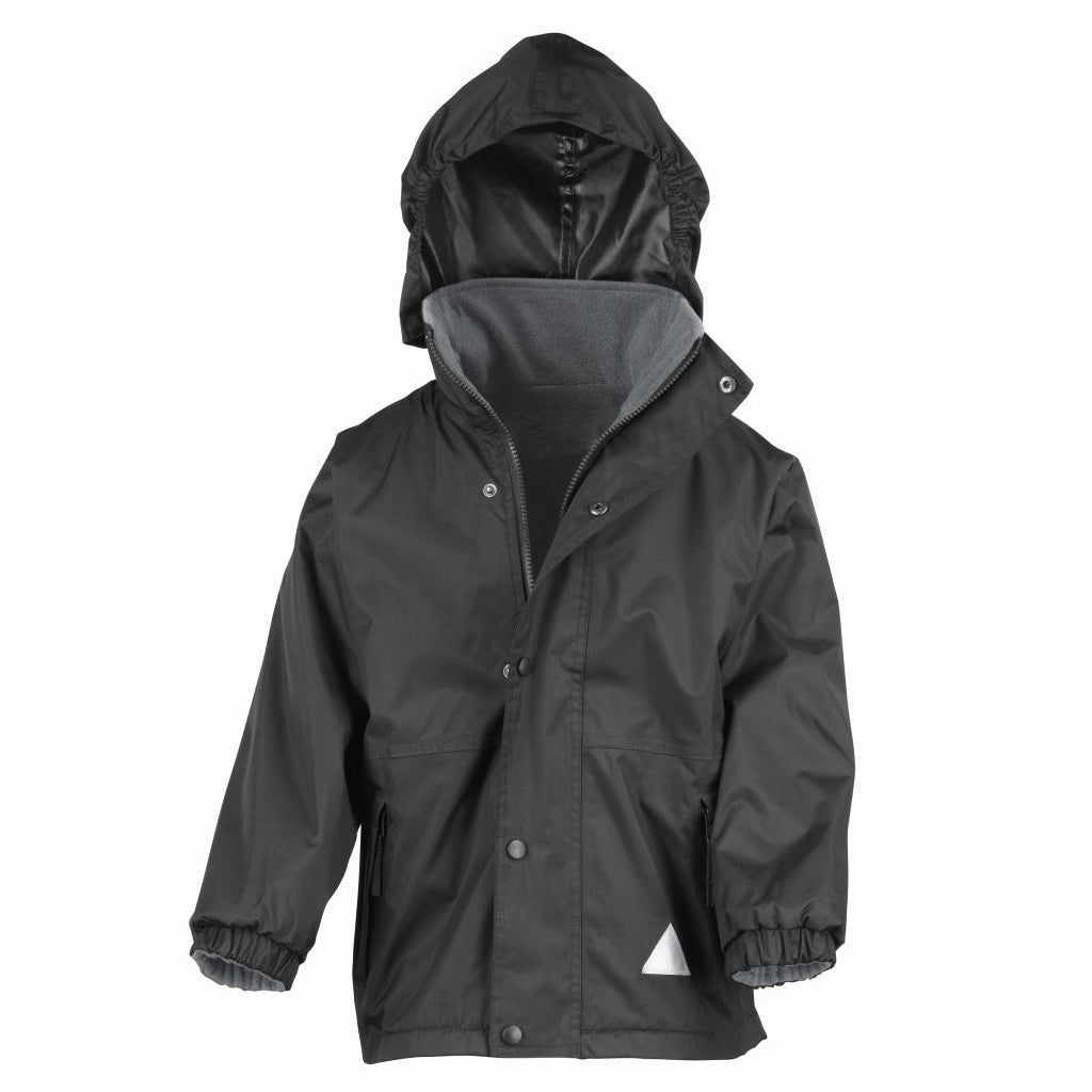 Result StormDri Jacket - Black