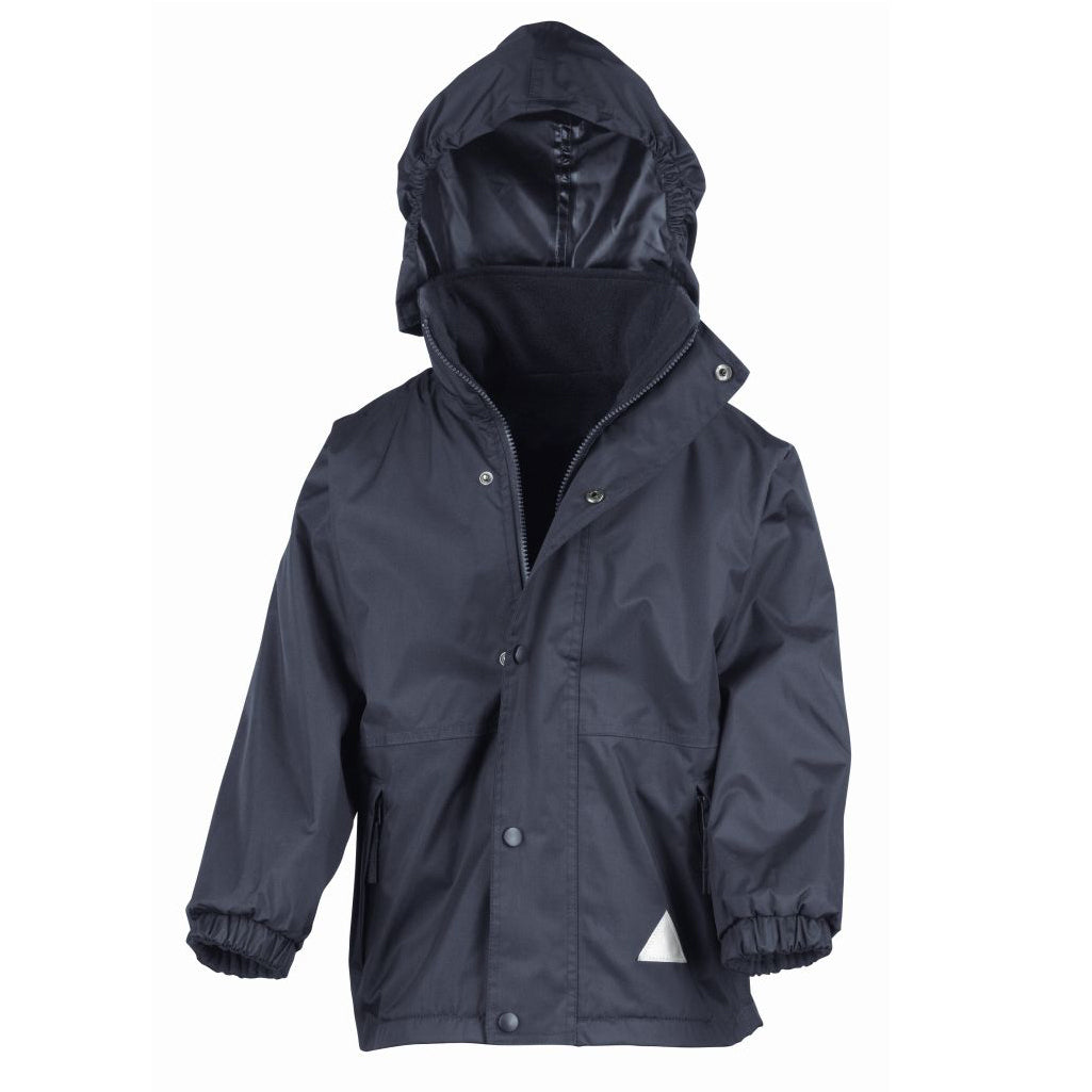 Result StormDri Jacket - Navy Blue