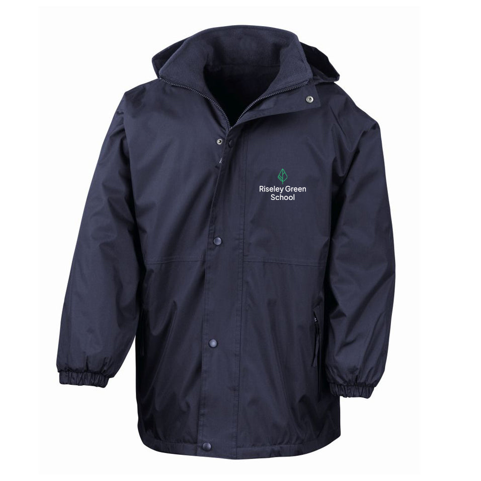 Riseley Green Staff Waterproof Jacket