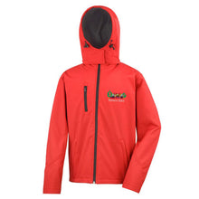 Load image into Gallery viewer, Potters Gate Staff Soft Shell Jacket - Standard Fit
