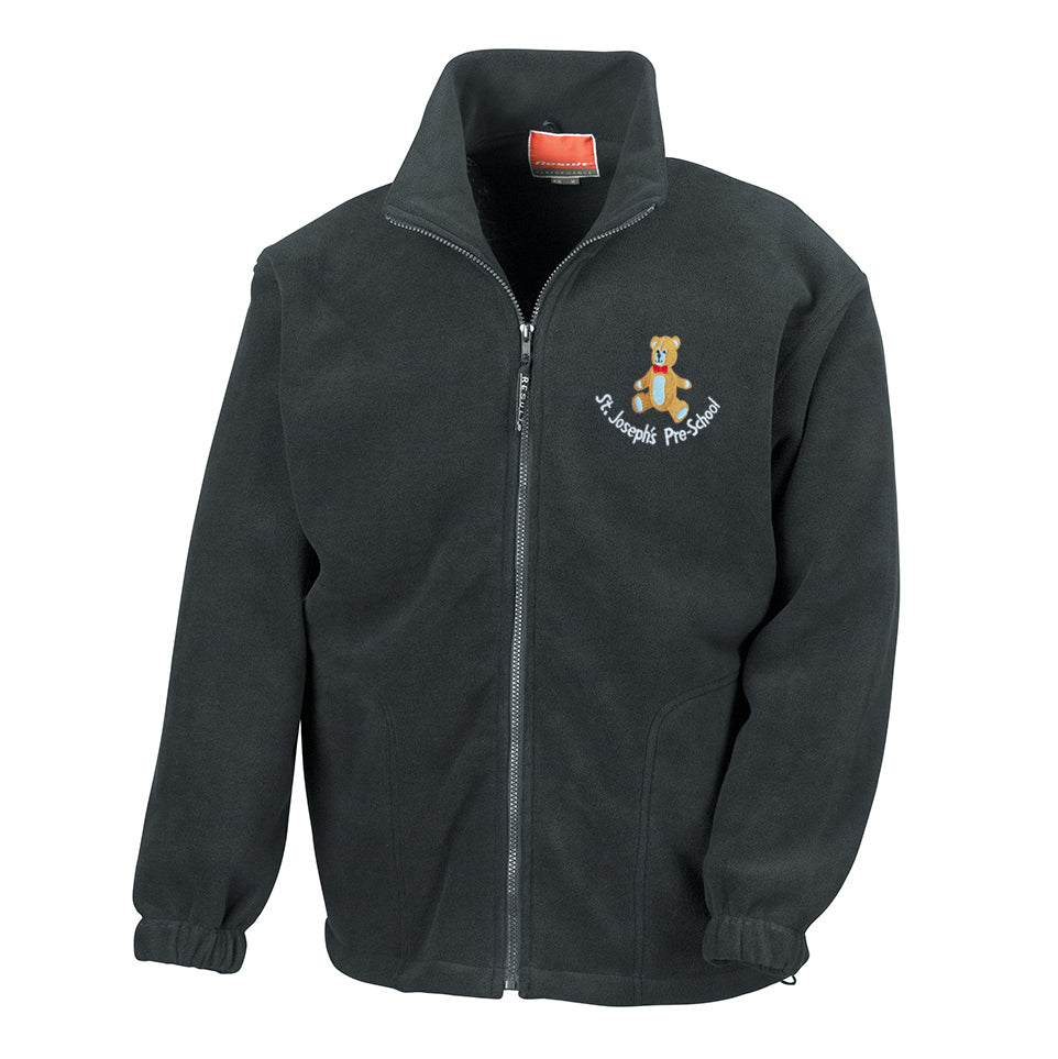 St Joseph's Pre-School Staff Fleece