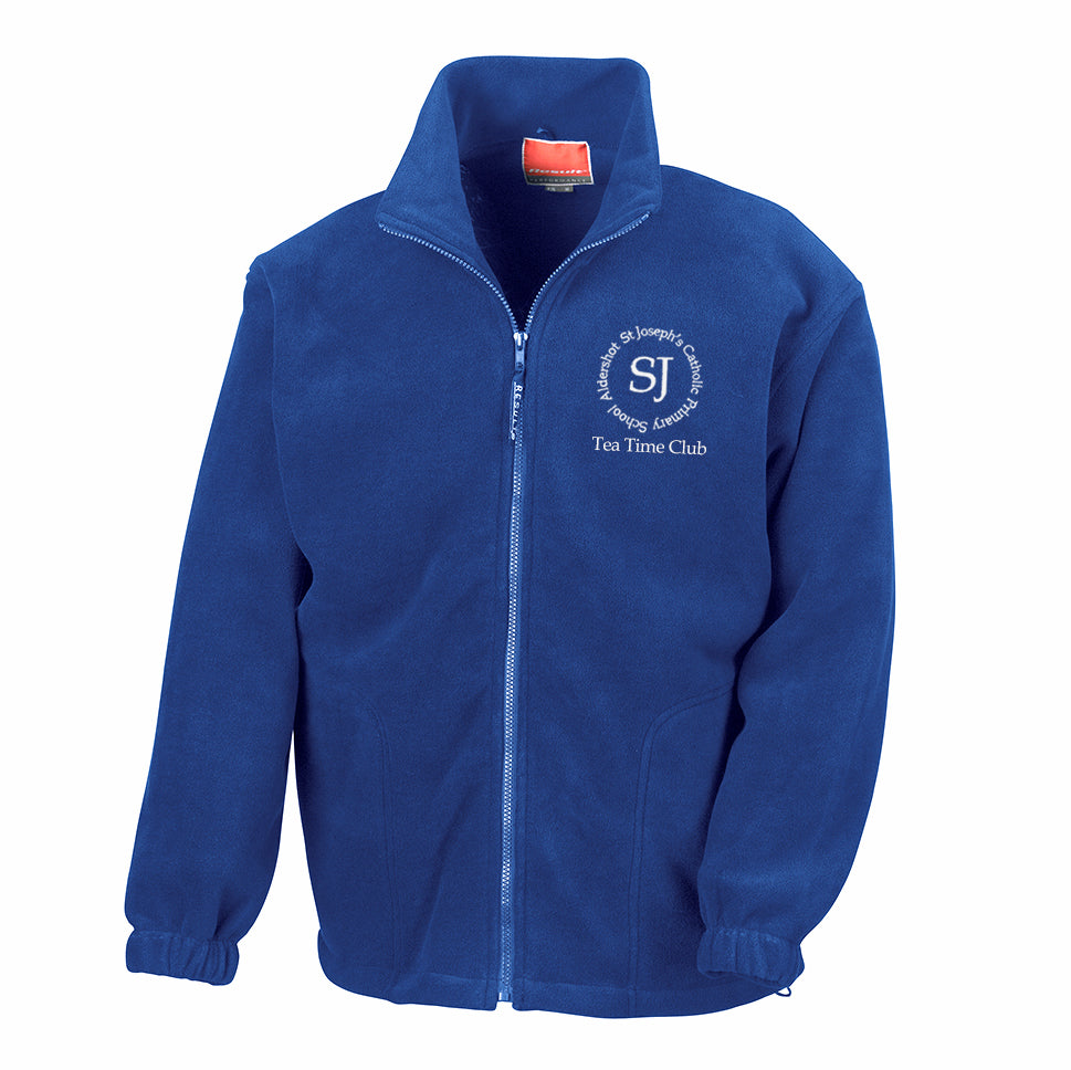 St Joseph's Tea Time Club Fleece