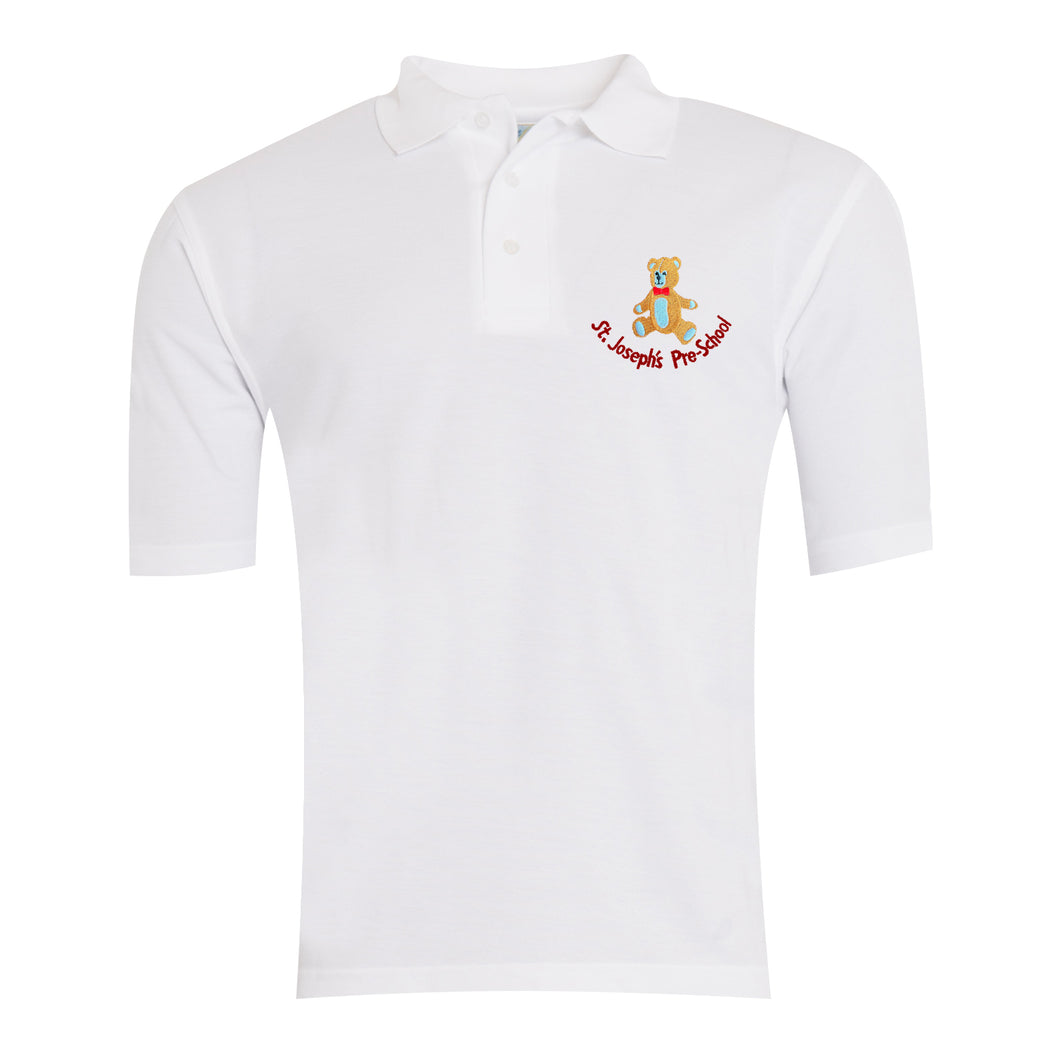 St Joseph's Pre-School Polo Shirt