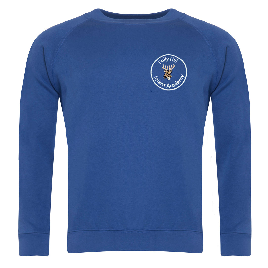 Folly Hill Sweatshirt