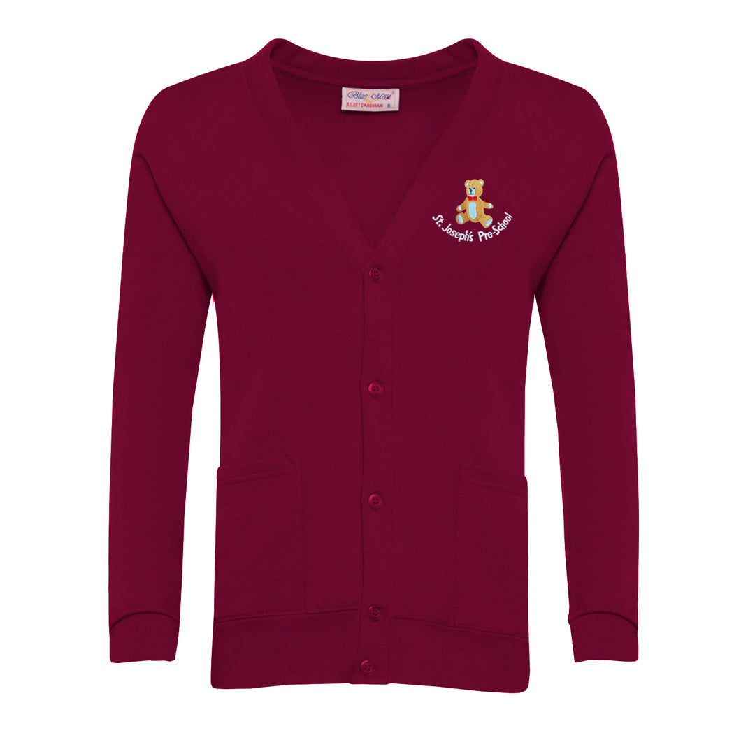 St Joseph's Pre-School Cardigan