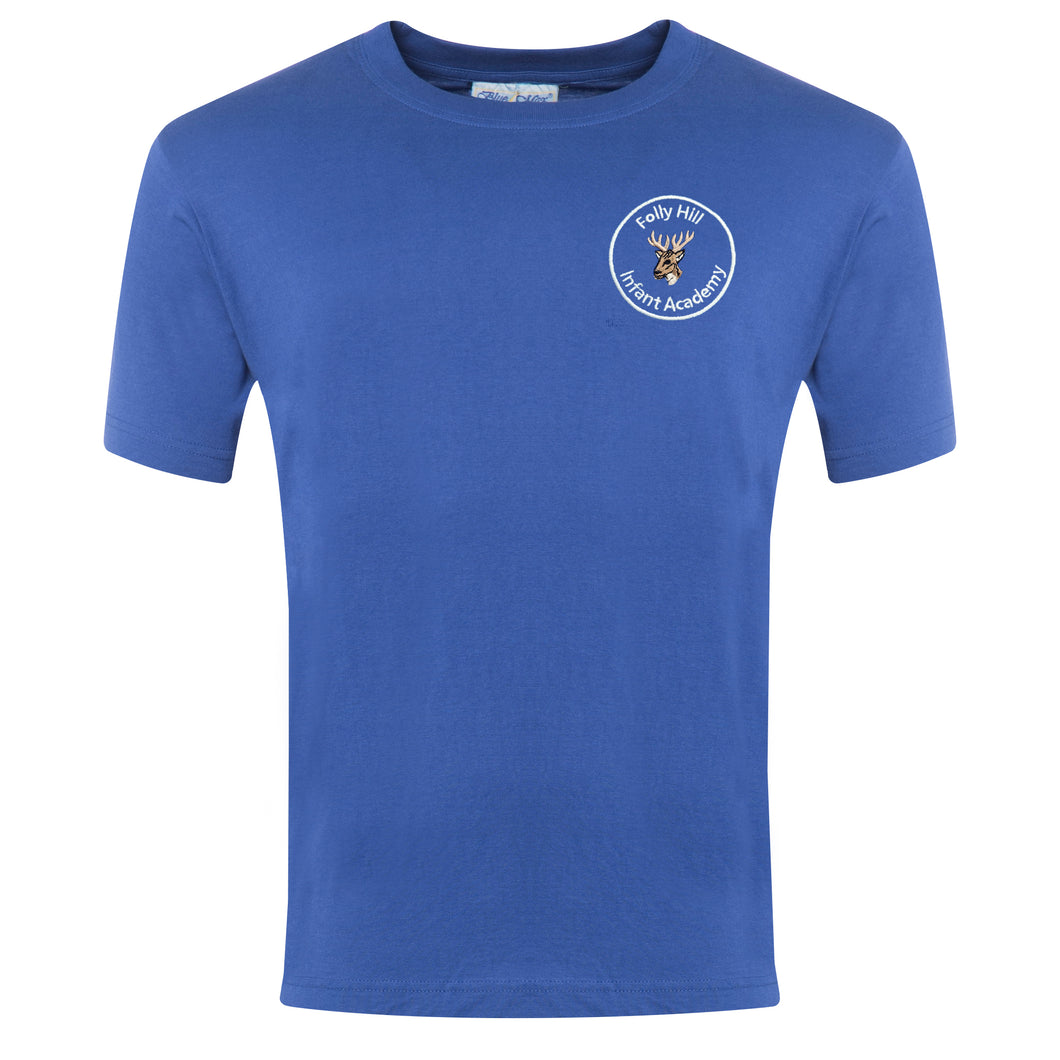 Folly Hill PE T-Shirt