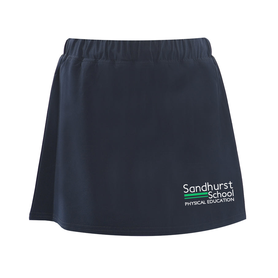 Sandhurst School Sports Skort