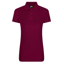 Load image into Gallery viewer, Frogmore Infant School Staff Polo - Ladies fit
