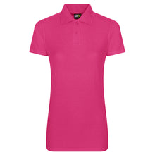Load image into Gallery viewer, Frogmore Infant School Staff Polo - Ladies fit
