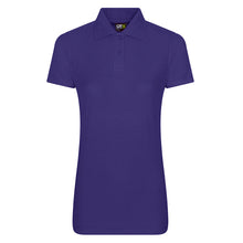 Load image into Gallery viewer, Frogmore Infant School Staff Polo - Ladies fit
