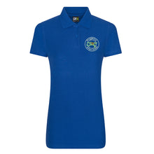 Load image into Gallery viewer, Frogmore Infant School Staff Polo - Ladies fit
