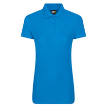 Load image into Gallery viewer, Frogmore Infant School Staff Polo - Ladies fit
