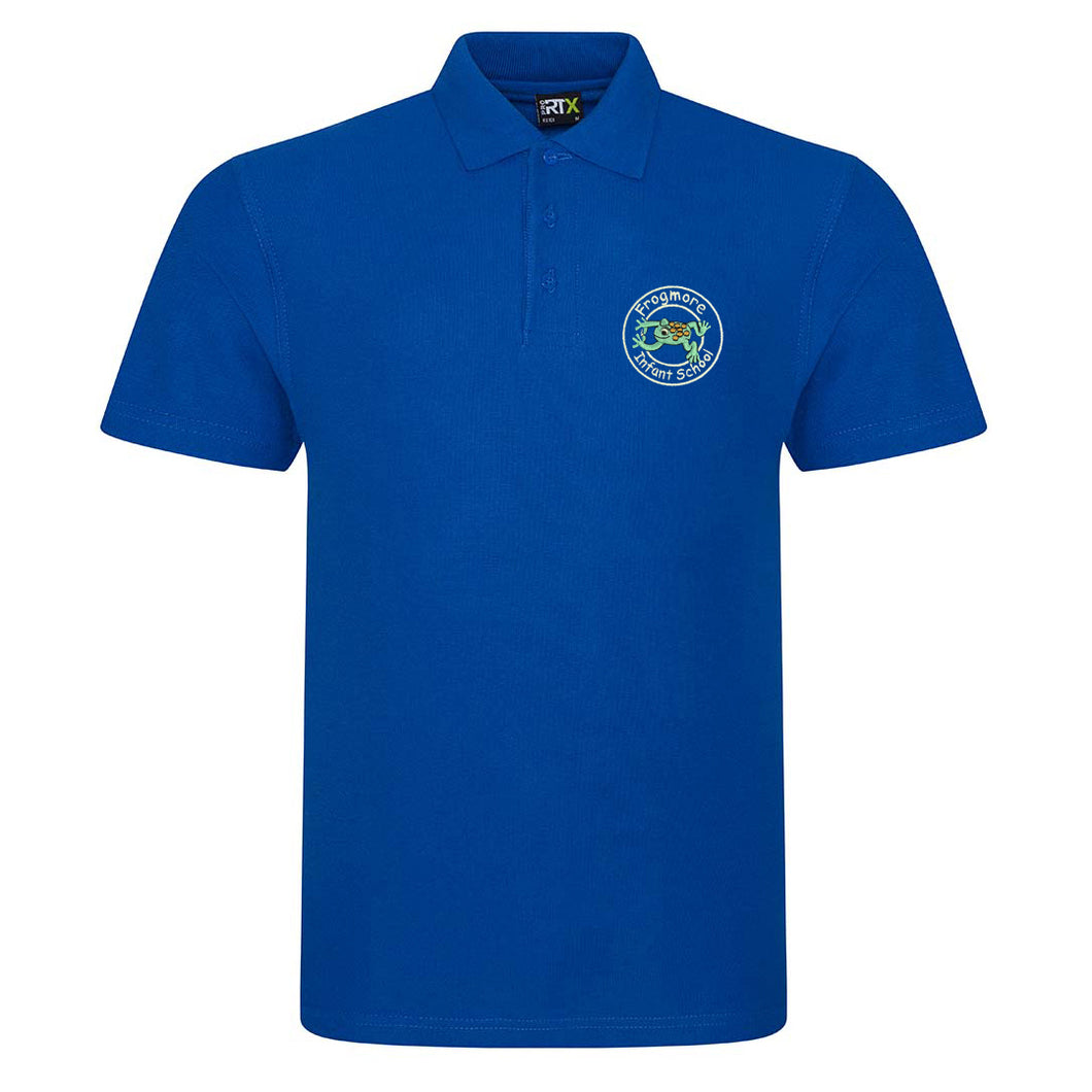 Frogmore Infant School Staff Polo