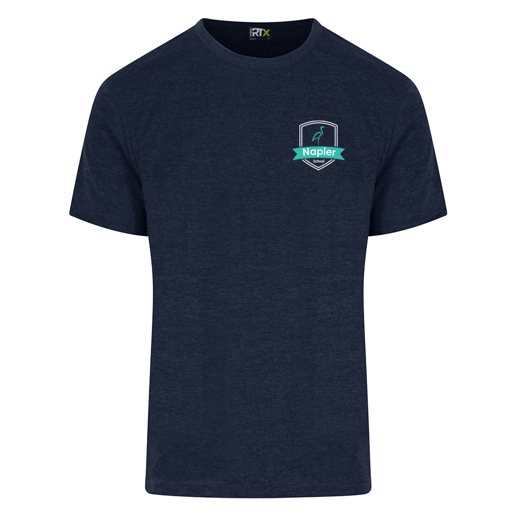 Napier Staff T-Shirt
