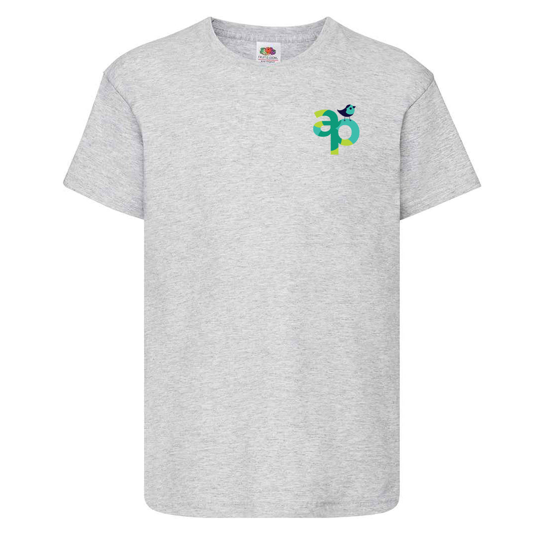 Ashley Park School Grey T-Shirt