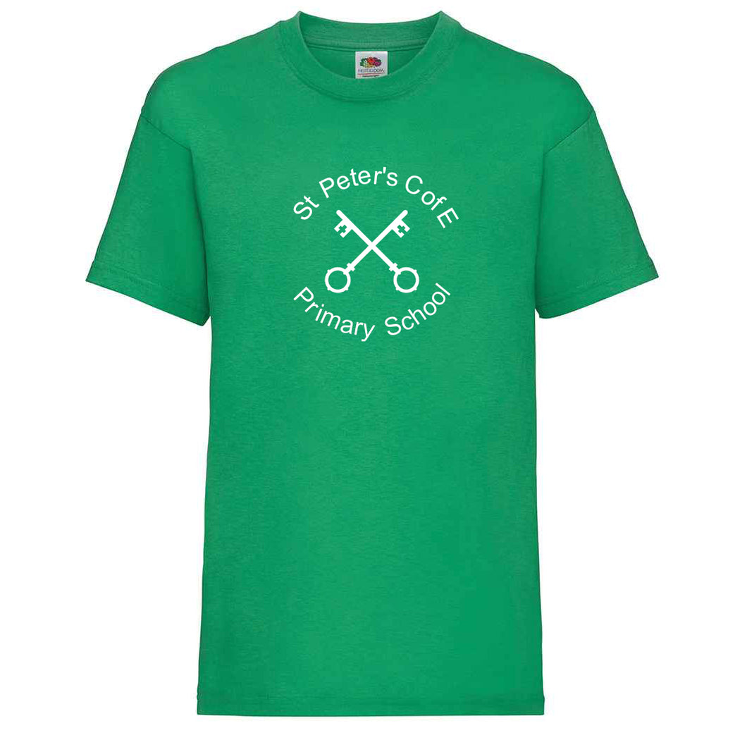 St Peter's Farnham PE T-Shirt