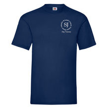 Load image into Gallery viewer, St Joseph&#39;s Day Nursery Staff T-Shirt
