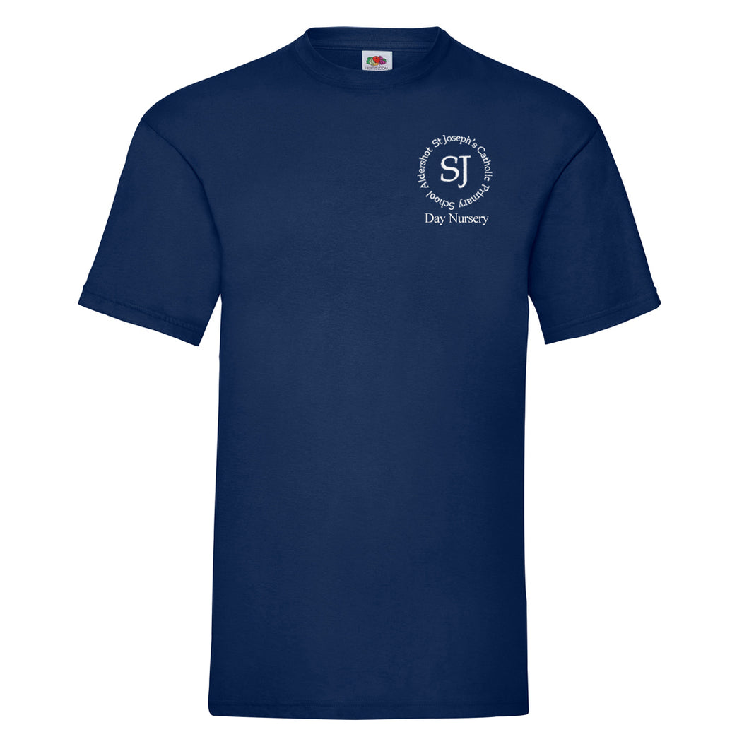 St Joseph's Day Nursery Staff T-Shirt